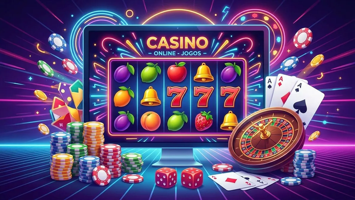 Jogos de casino